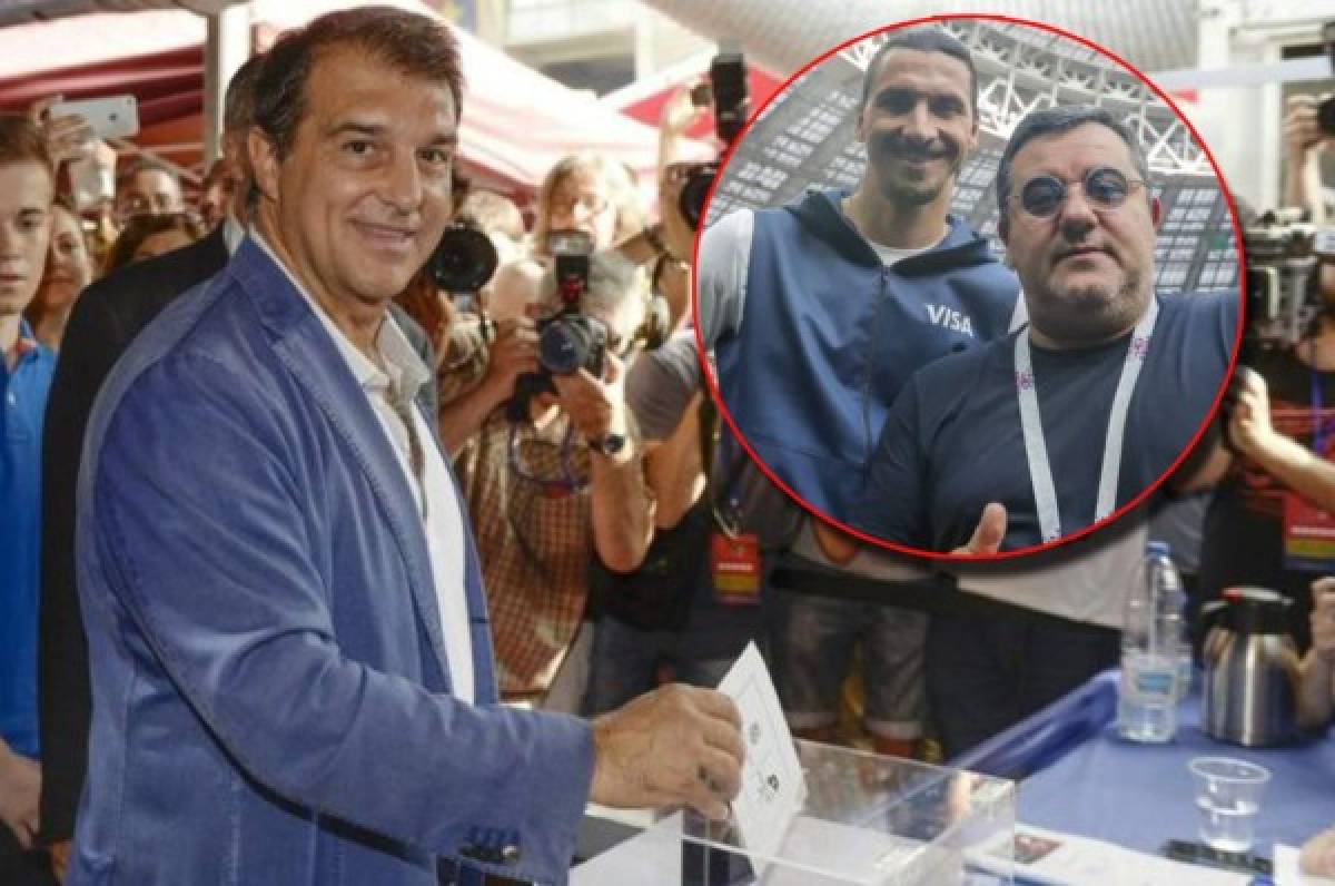 ¿Tiembla el Madrid? Laporta tendría lista una bomba para su candidatura a la presidencia del Barcelona