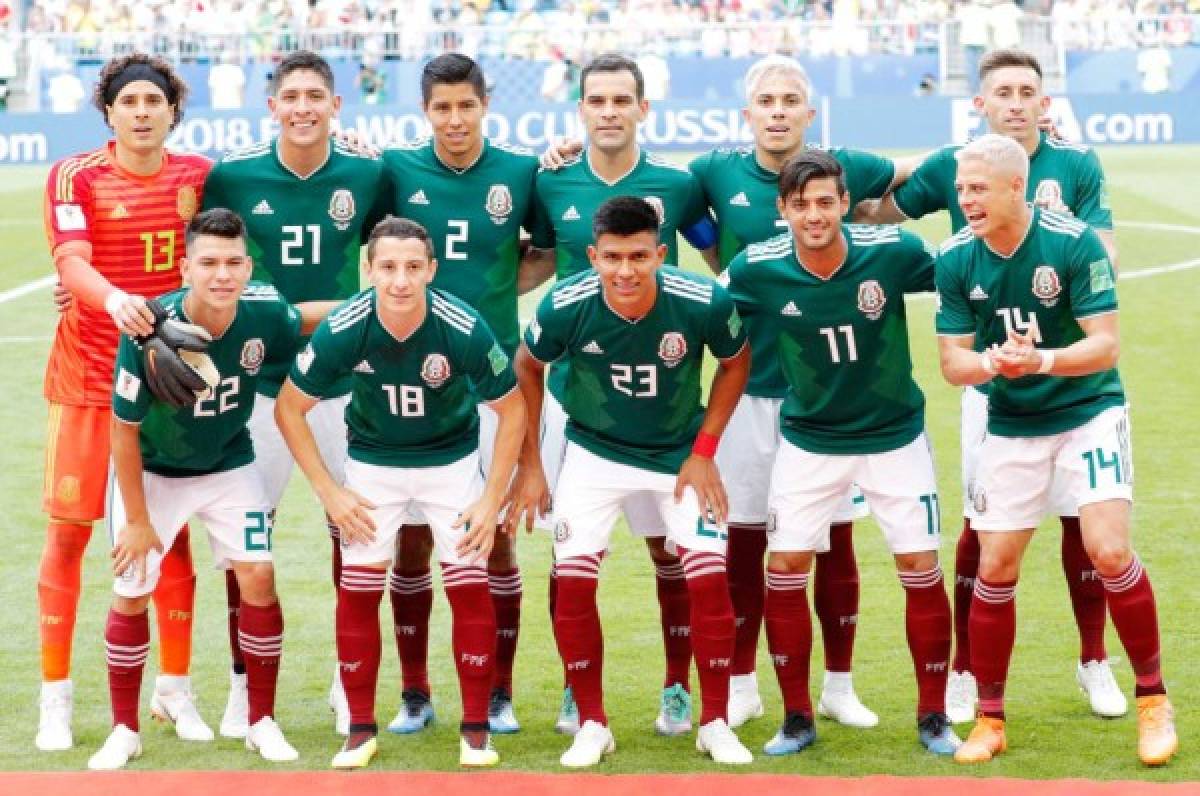 México fracasa en Rusia 2018: Otro Mundial sin llegar al quinto partido