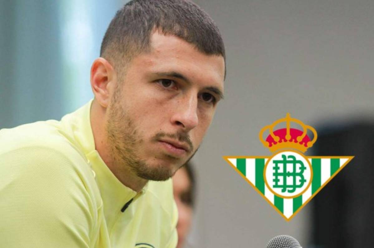 Liga MX: Real Betis lanzó oferta por Guido Rodríguez, mediocampista del América