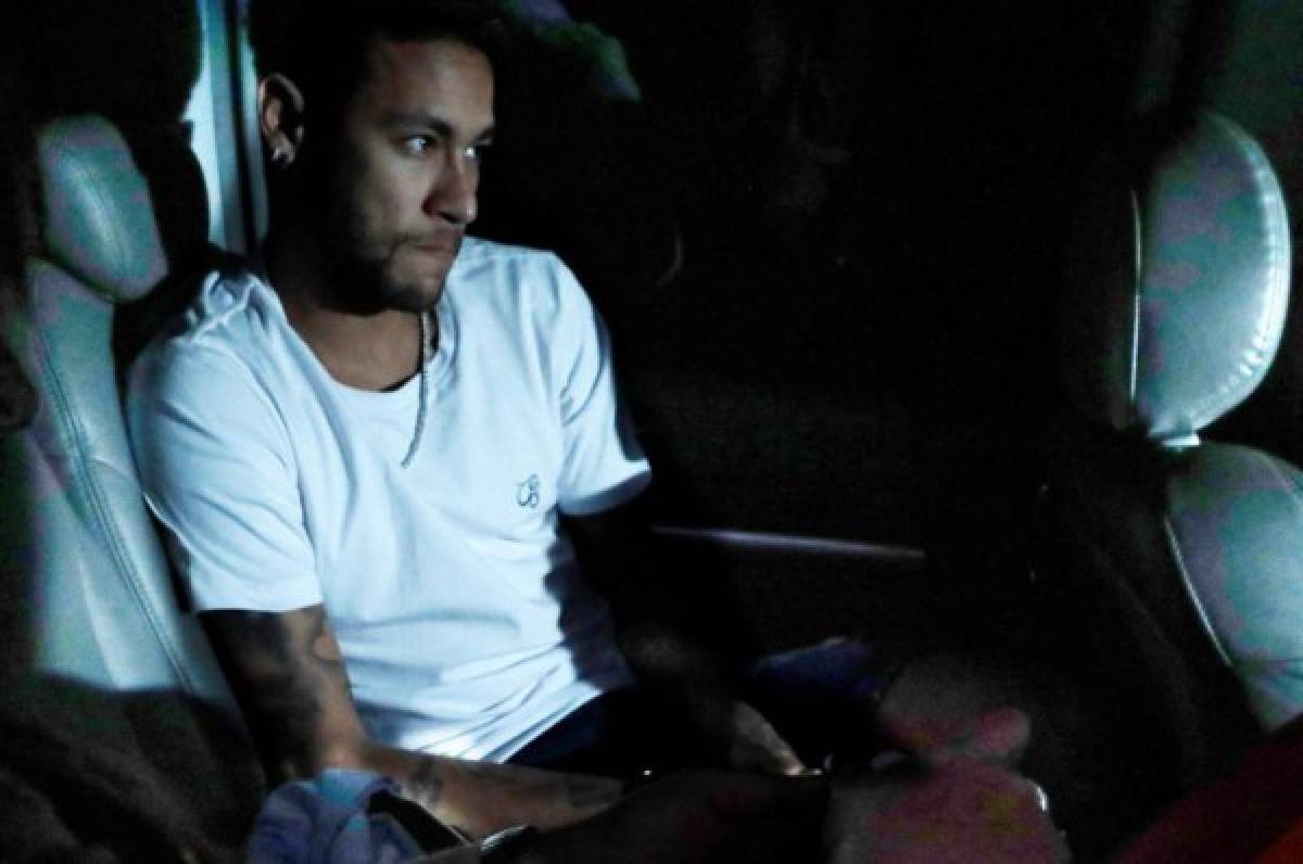 Neymar recibe el alta médica y comienza su fase de recuperación previo al Mundial de Rusia