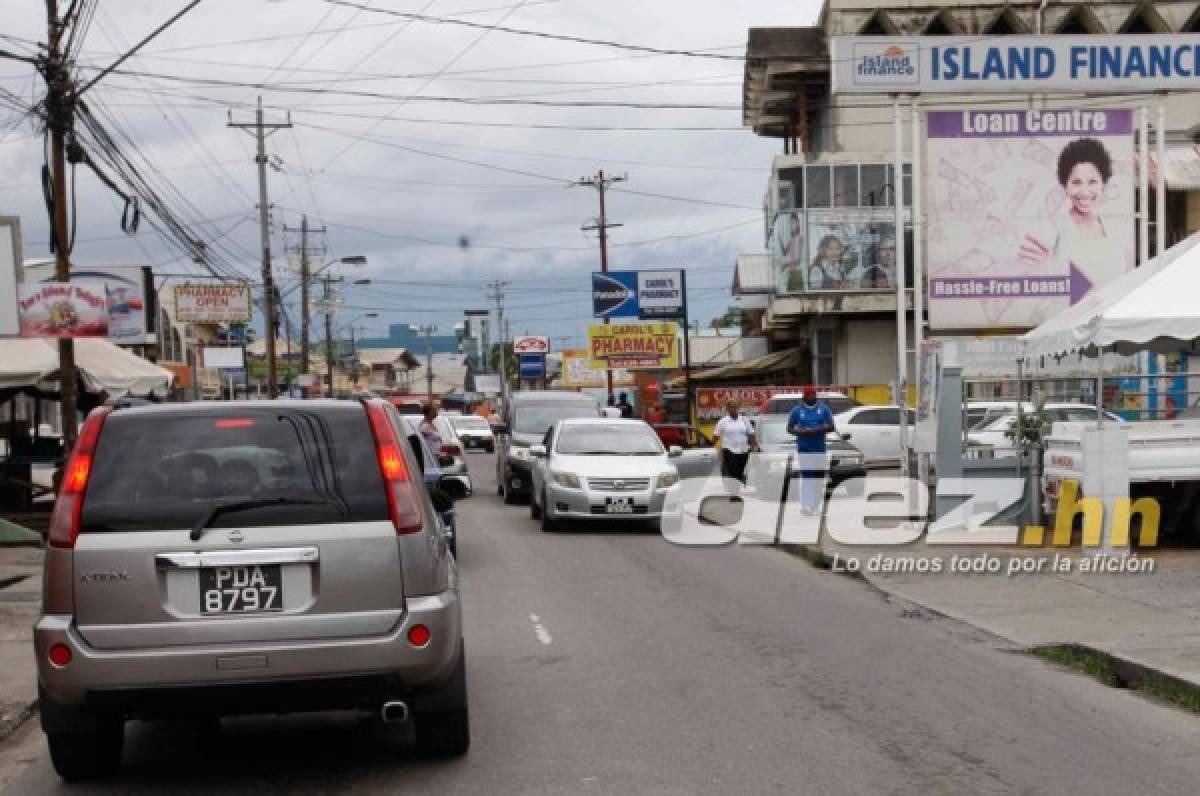 Pesimismo y poca emoción en Trinidad para juego ante Honduras