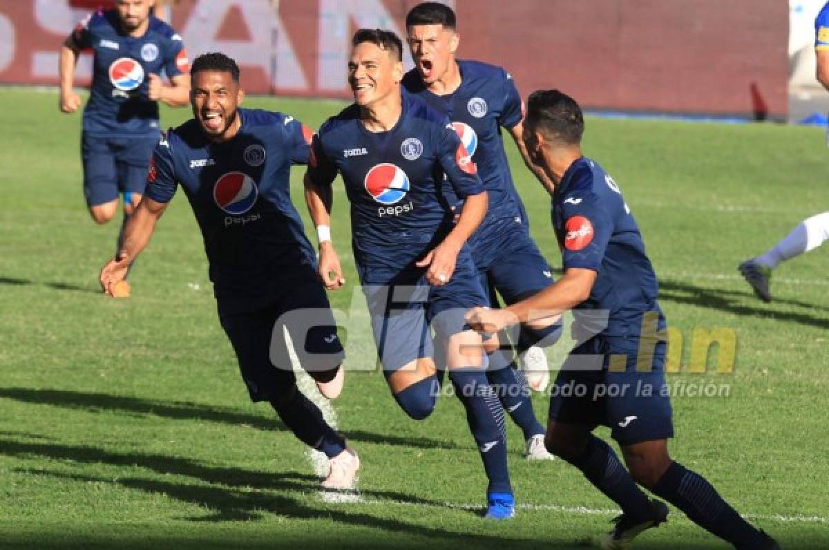 Motagua jugará amistoso ante Miami United en Estados Unidos