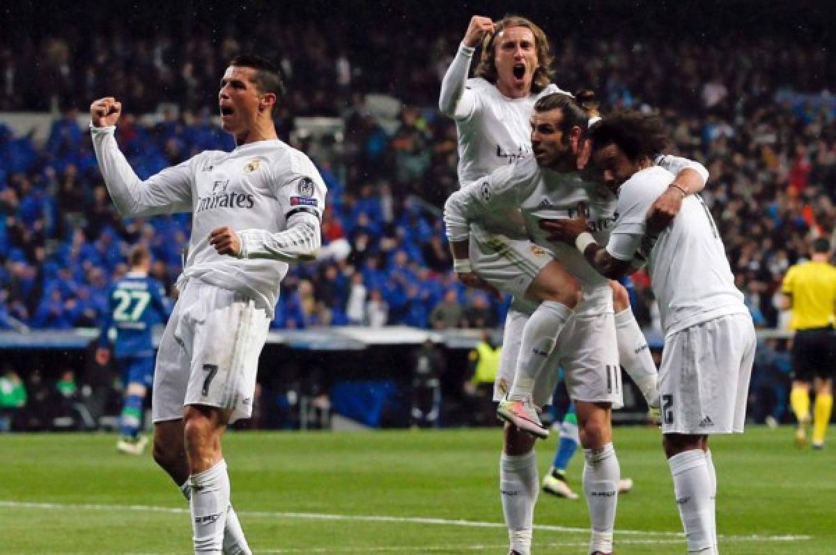 Real Madrid, único equipo invicto en todas las competiciones que participa