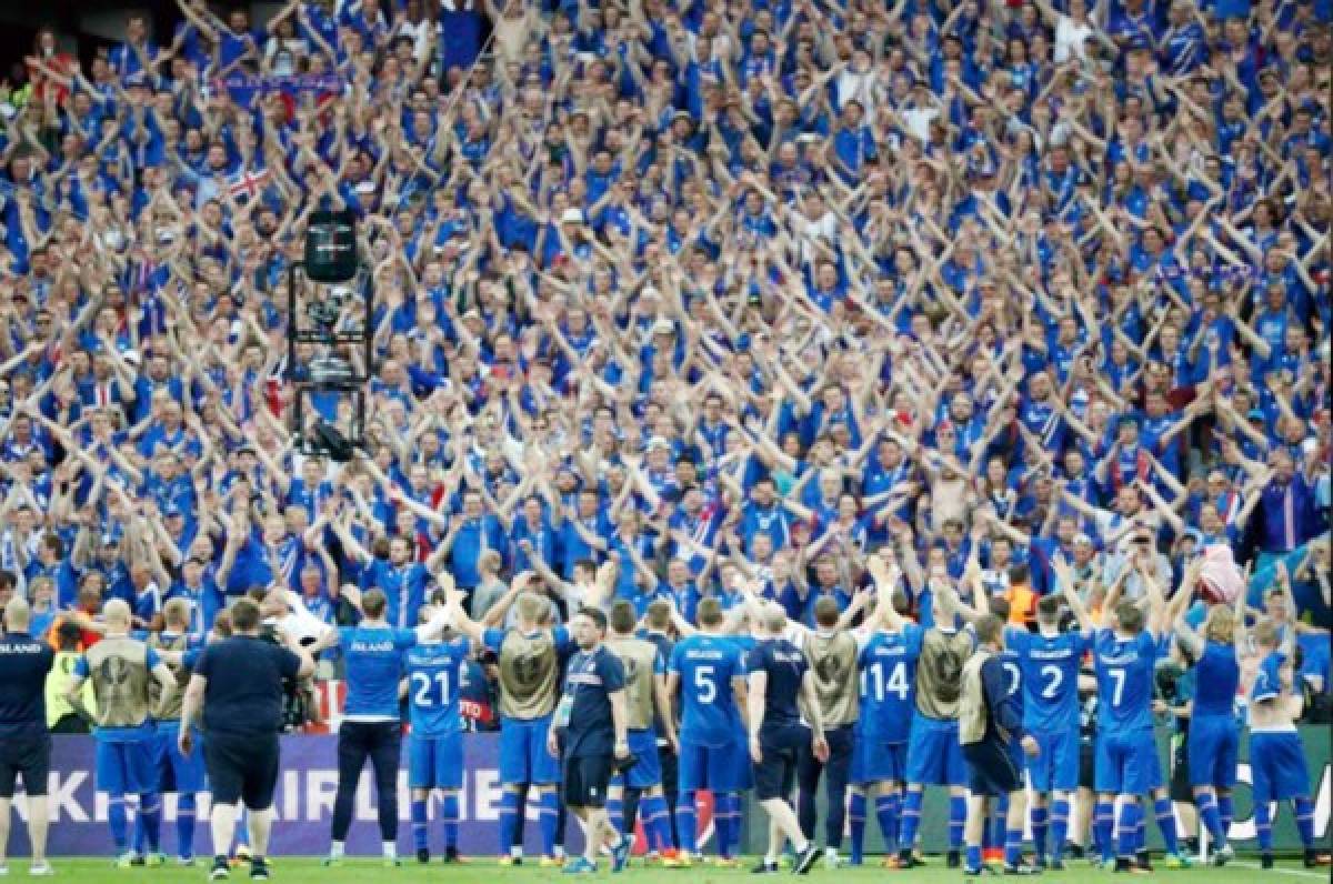 Islandeses se mudarán a Rusia para ver a su selección en el Mundial