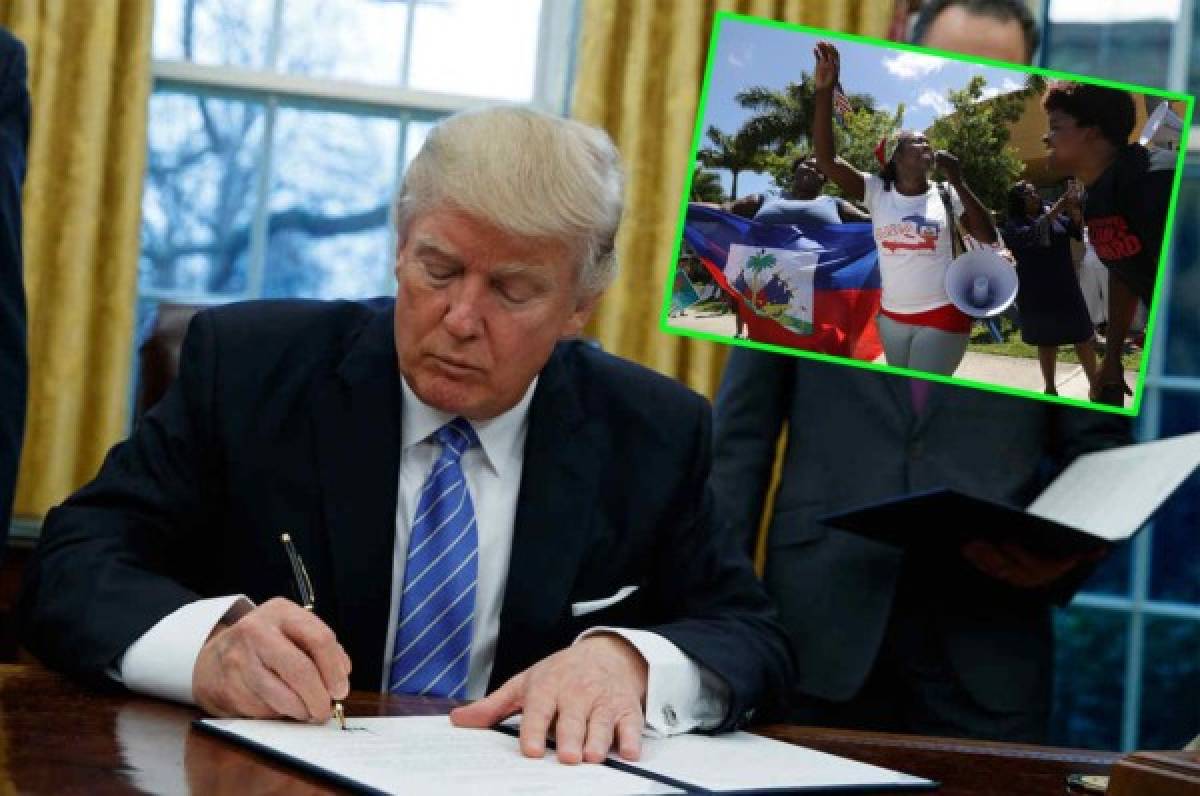 INFORME ESPECIAL: Estados Unidos cancela TPS a los haitianos