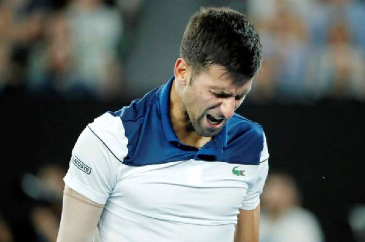 Novak Djokovic es eliminado del Abierto de Australia y Federer hace historia