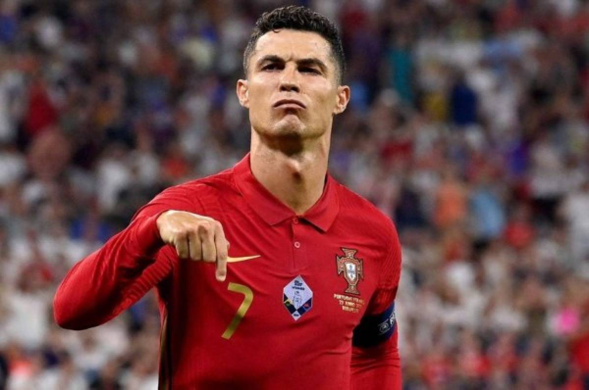 ¿Máximo goleador de la Eurocopa? Cristiano Ronaldo se lleva la Bota de Oro por una asistencia