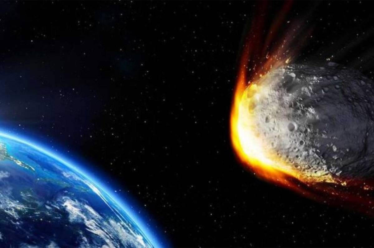 Científicos advierten que gigantesco asteroide Apofis podría chocar con la Tierra
