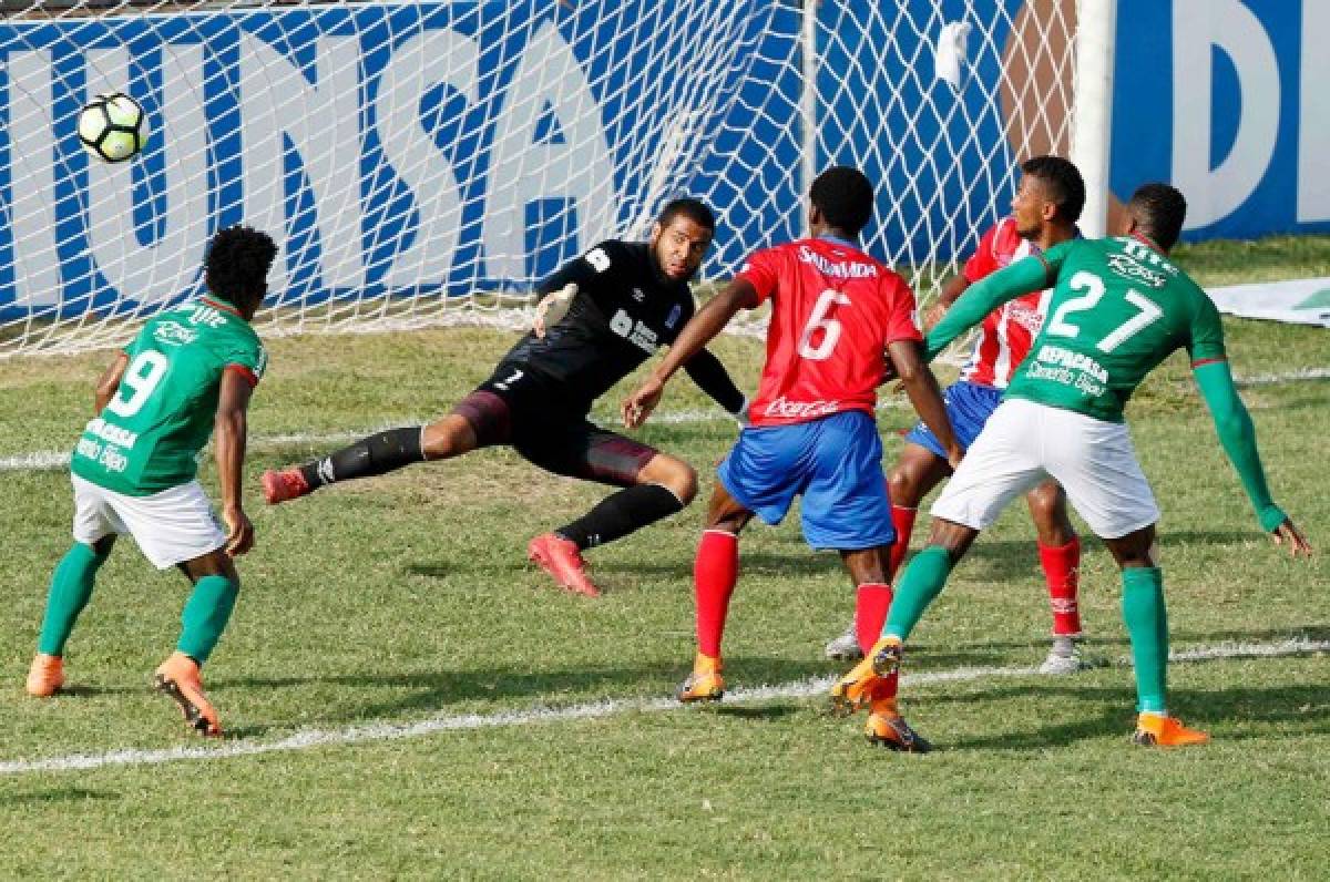 Marathón está planificando jugar frente a Olimpia y Motagua en el Yankel Rosenthal