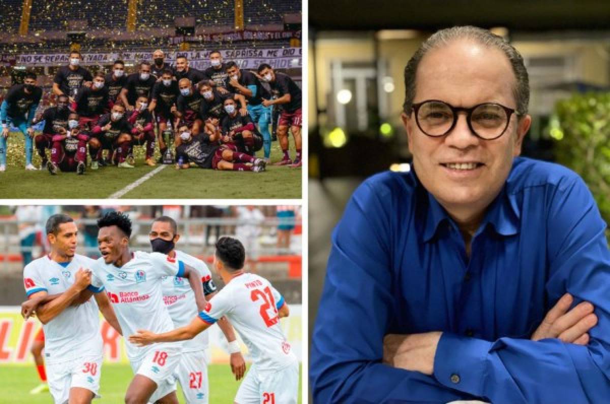 El blog del doctor Elmer López: Los 20 equipos más contundentes de Centroamérica hasta la fecha
