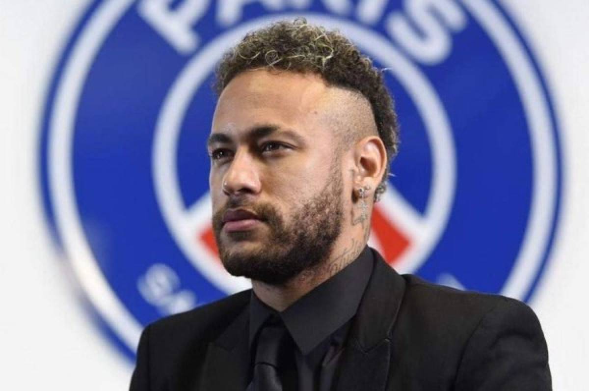 ¿Y el Barcelona? Neymar se pronuncia y explica por qué decidió quedarse en el PSG