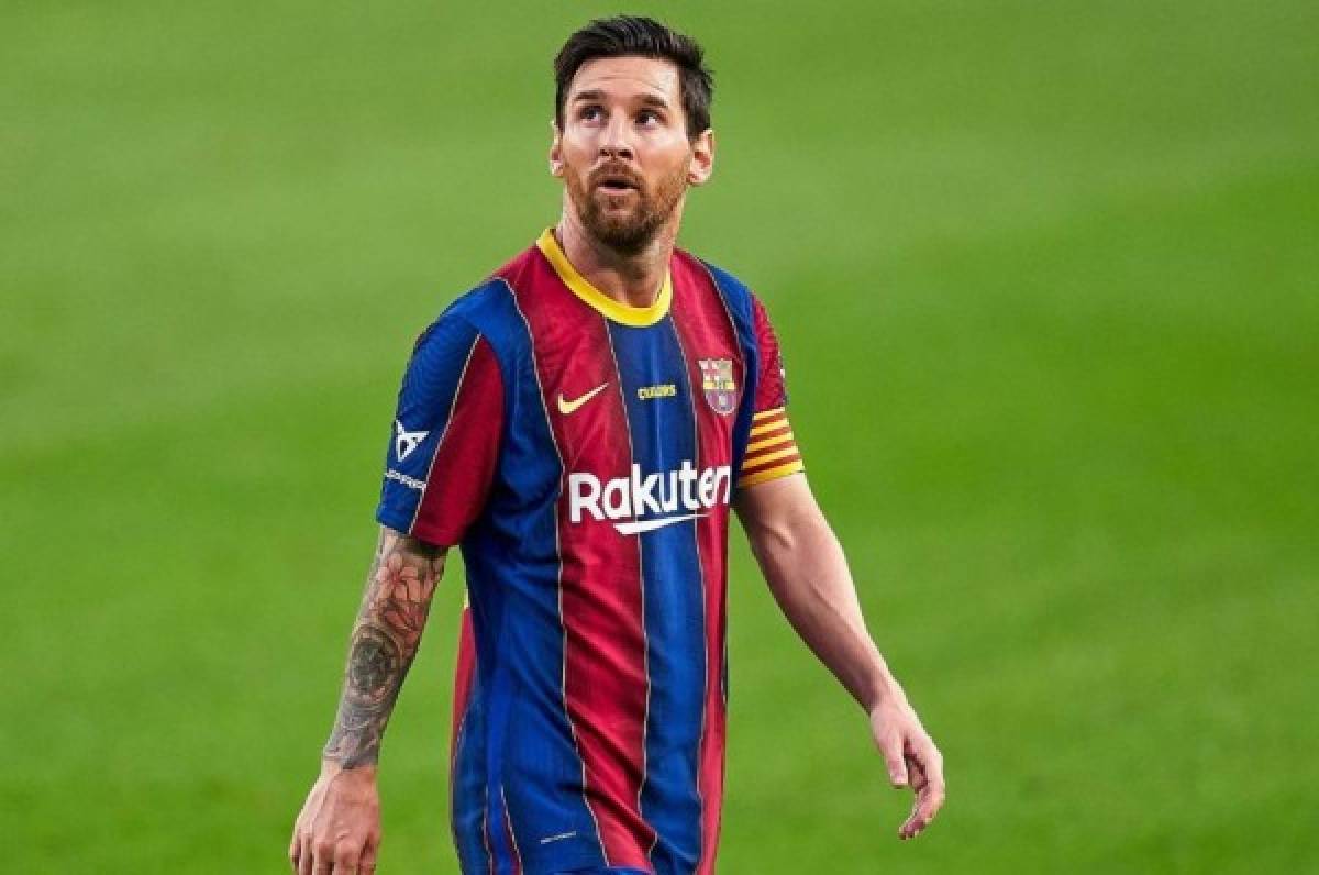 ¡Bombazo! Un candidato a la presidencia del Barcelona, dispuesto a dejar ir a Messi