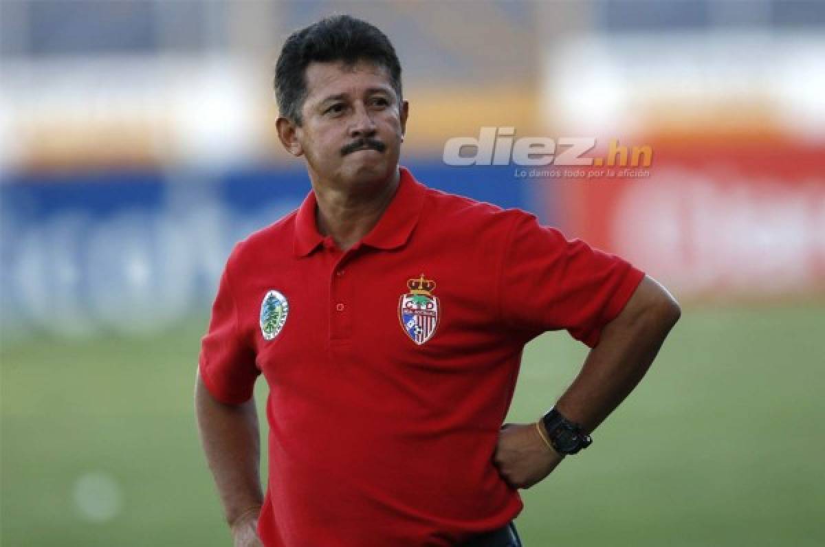 Mauro Reyes, nuevo entrenador de Real Sociedad para lo que resta del Clausura 2020
