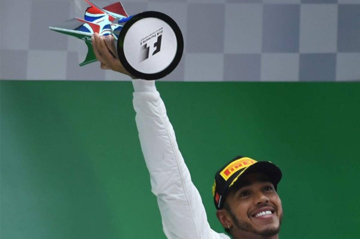 Hamilton se toma revancha y se impone a Vettel