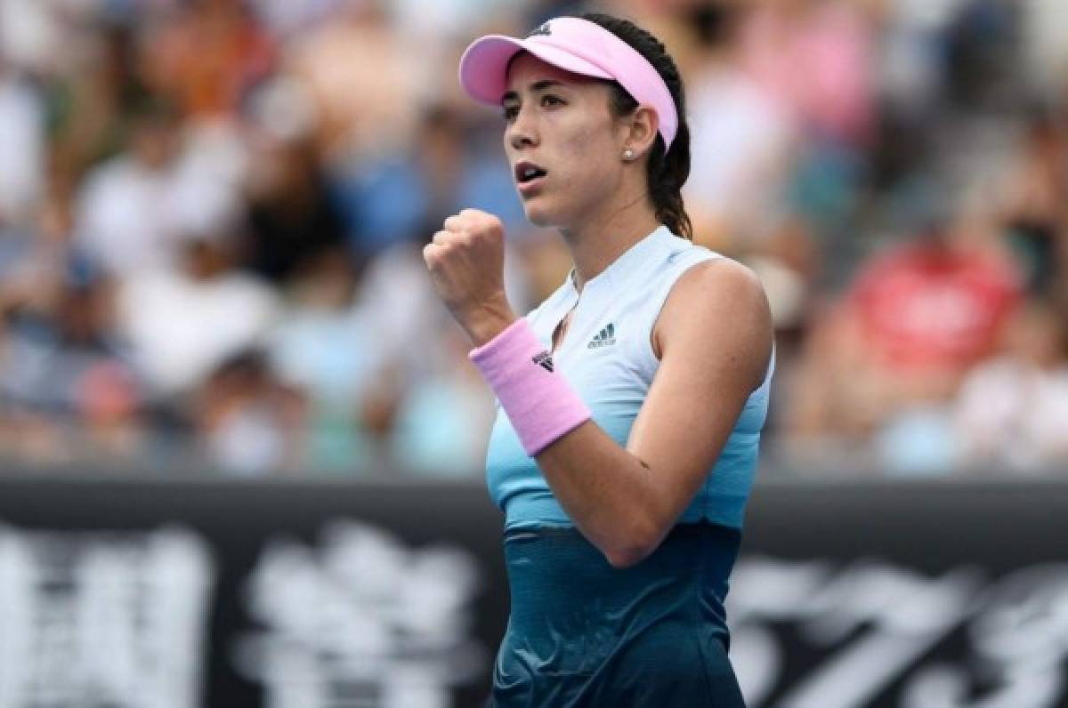 Garbiñe Muguruza vence a su ‘bestia negra’ Yastremska