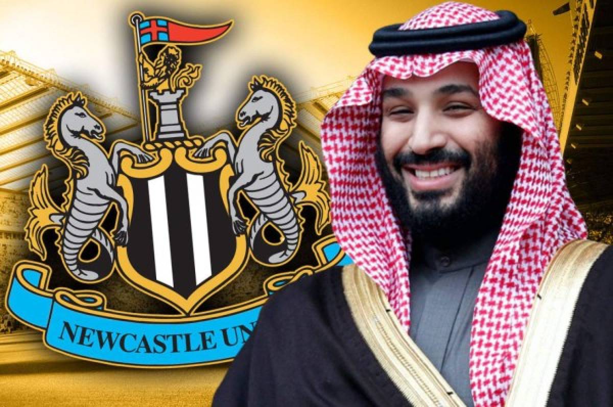 Newcastle gestiona fichaje ''bomba'' ante la inminente llegada del Príncipe de Arabia Saudita
