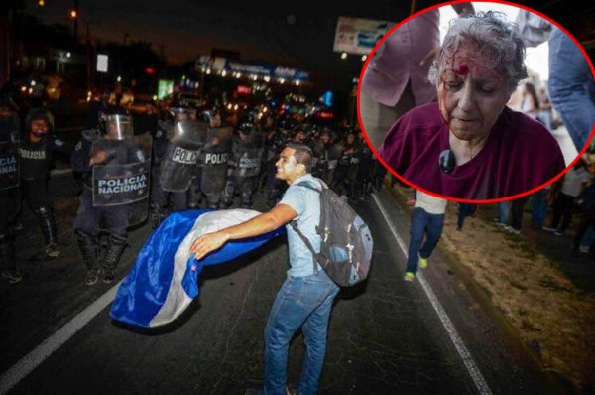¿Por qué nicaragüenses salen a protestar fuertemente en las calles?  