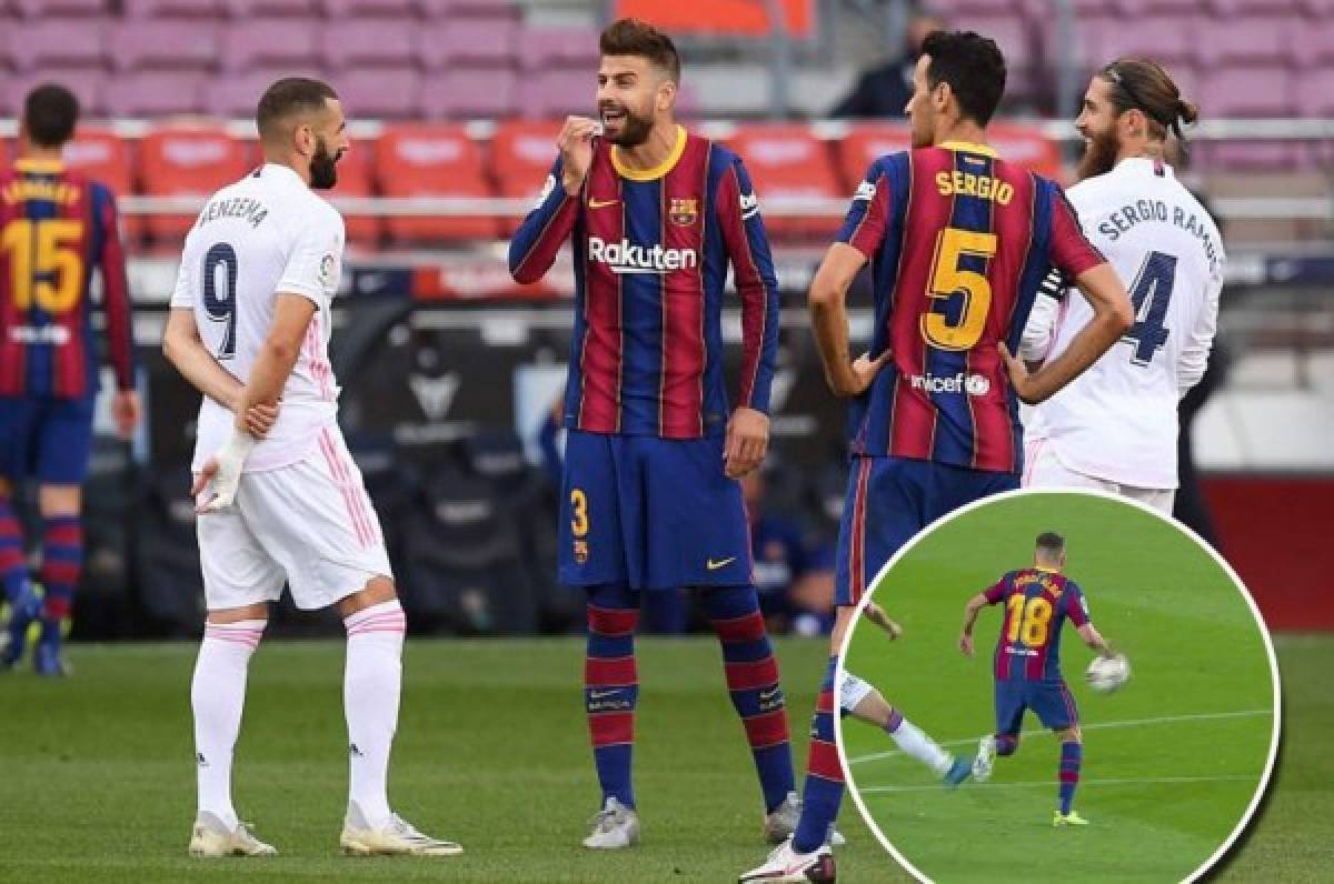El Real Madrid cruza los dedos: ''¡Ojo con el árbitro que nos ponen para el Clásico contra Barcelona''