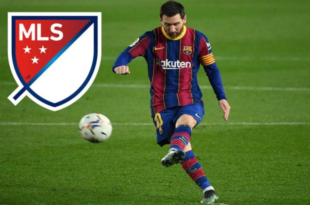Excompañero de Messi en Barcelona: 'Lo veremos en la MLS dentro de dos o tres años'