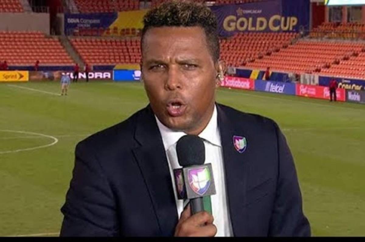 Carlos Pavón tras eliminación de Honduras: 'Hemos tocado fondo y es lamentable'
