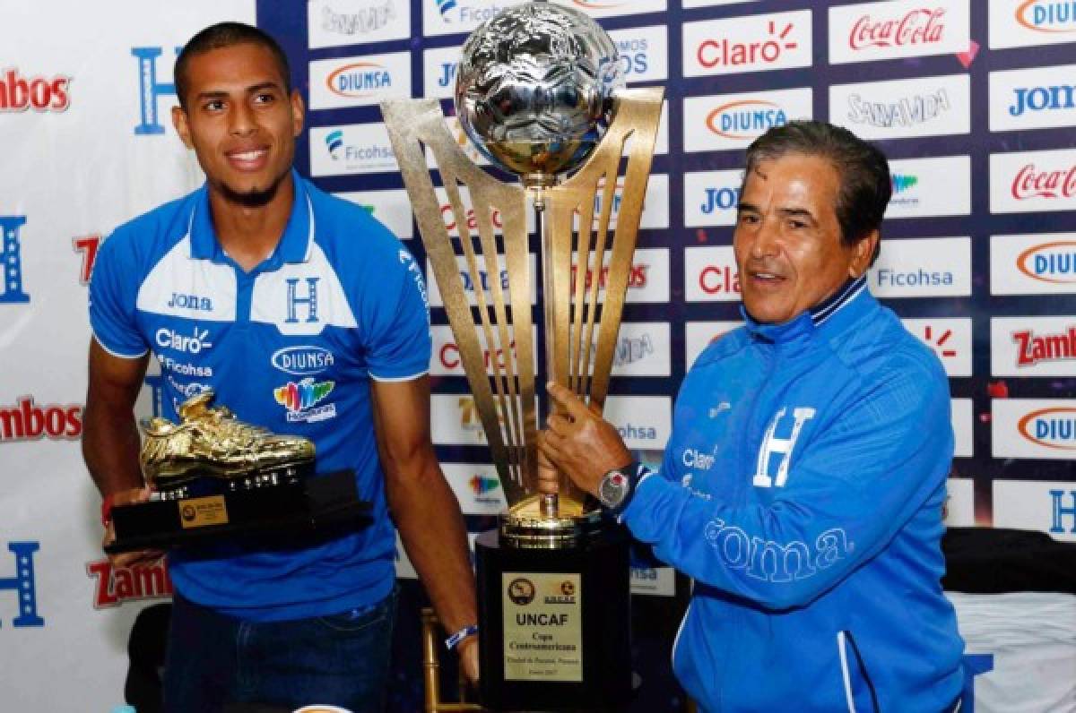 Jorge Luis Pinto: 'Este grupo será la base de la Copa de Oro y Eliminatoria'