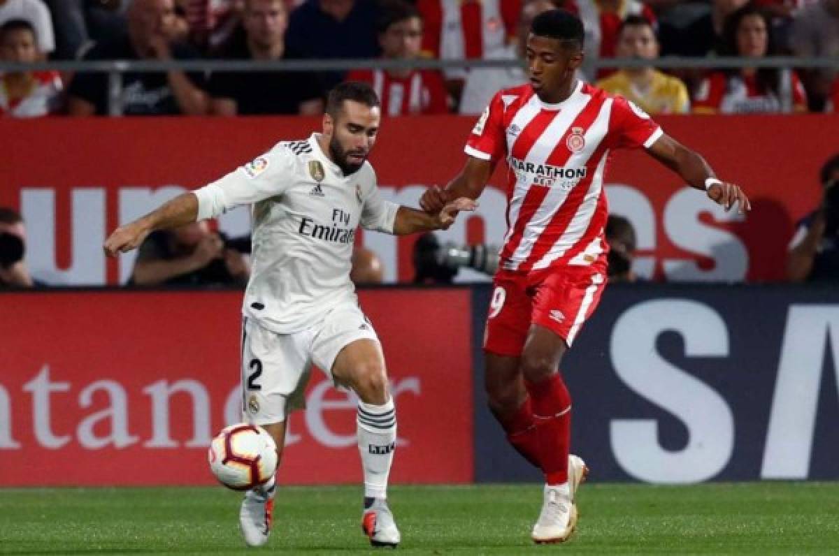 Horario y canal para ver Real Madrid-Girona en Copa del Rey