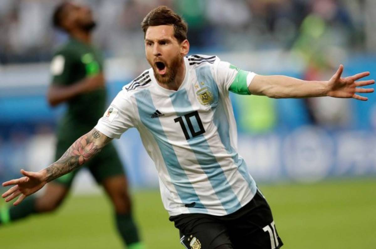 Argentina se fogueará con Nicaragua antes de la Copa América