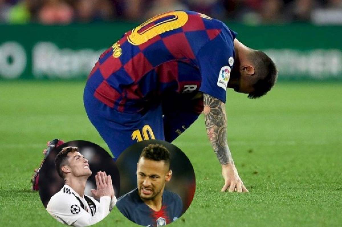 ¡No es Messi! El futbolista más caro en el mundo cuesta 296 millones de dólares