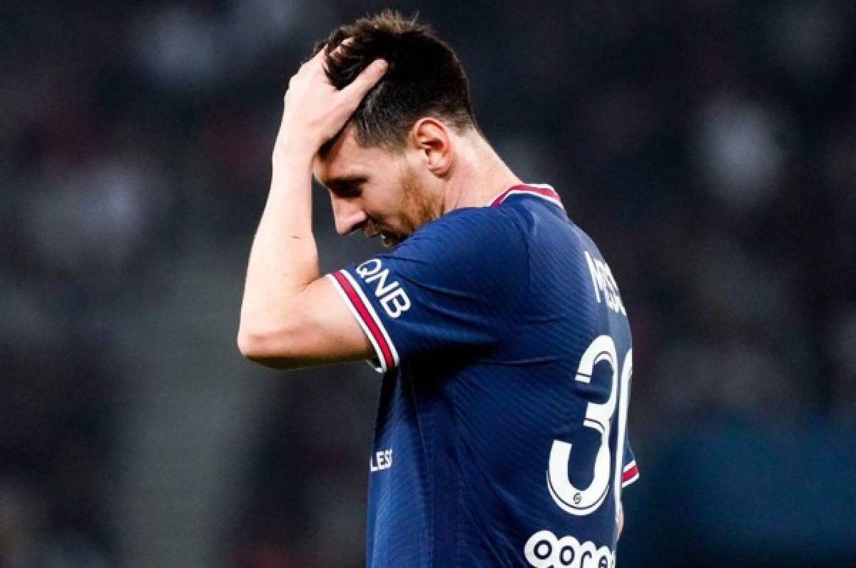 PSG lanza comunicado sobre Messi previo al partido contra el Montpellier por la Ligue 1