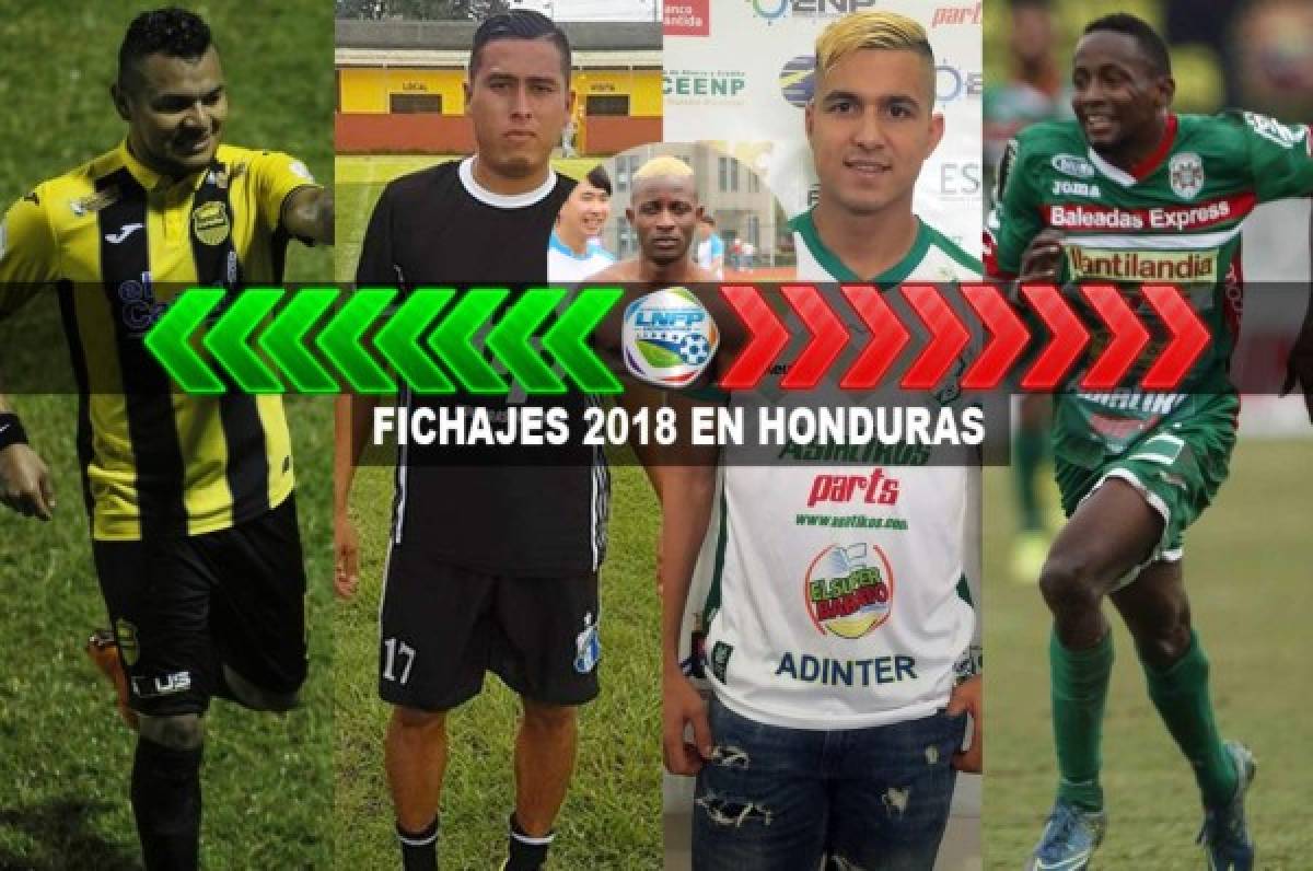 MERCADO: Platense y Real de Minas se refuerzan, llega delantero africano