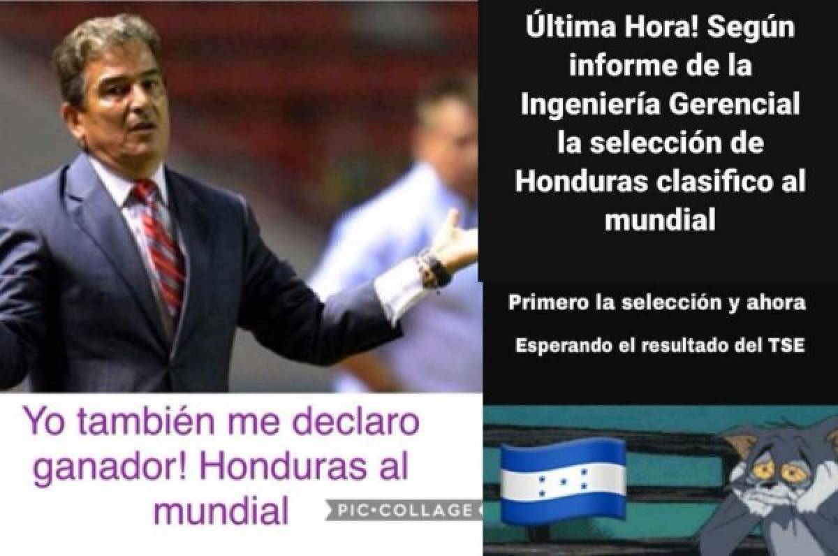 Los otros memes que dejaron las elecciones de Honduras 2017