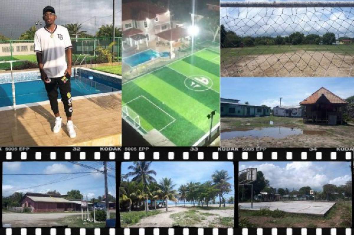 Historia: Un recorrido por San Juan, la tierra natal del futbolista Alberth Elis