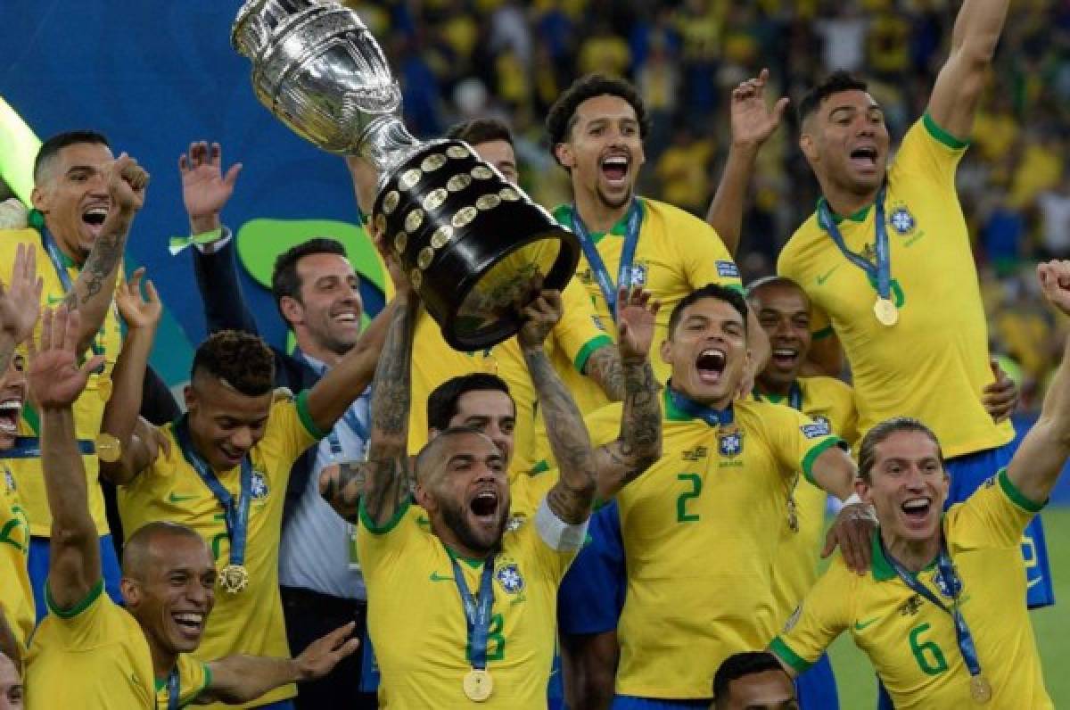 OFICIAL: Conmebol sorprende y otorga a Brasil la sede de la Copa América 2021