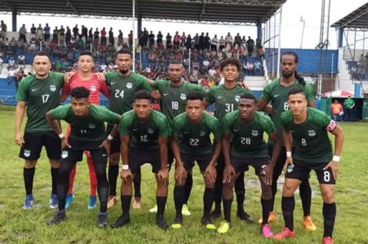 Atlético Pinares vence a Deportes Savio y sigue siendo líder en el grupo B de la Liga de Ascenso de Honduras