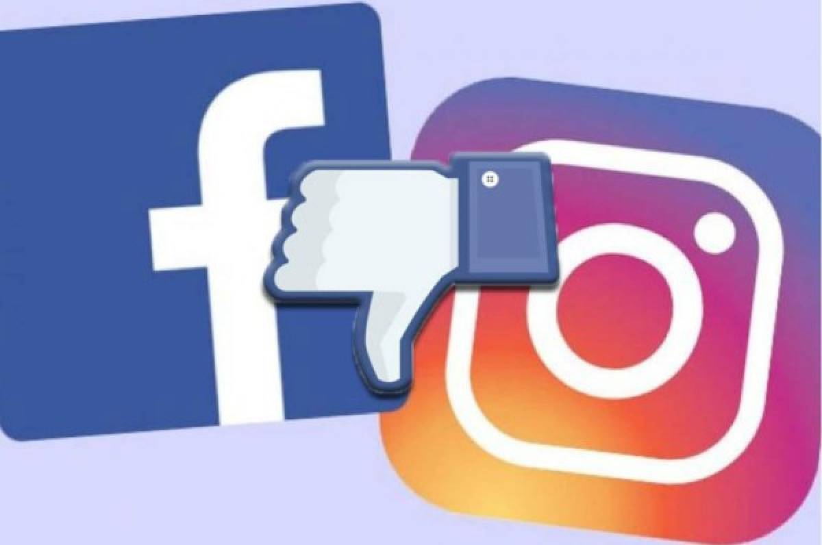 ¿Qué pasa con Facebook e Instagram? Otra caída mundial
