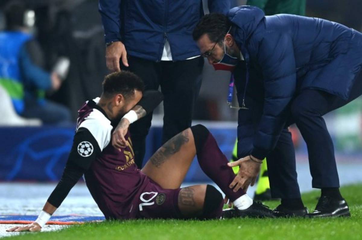 La advertencia de Tuchel a Neymar si juega con Brasil: 'Eso querrá decir que no está lesionado'