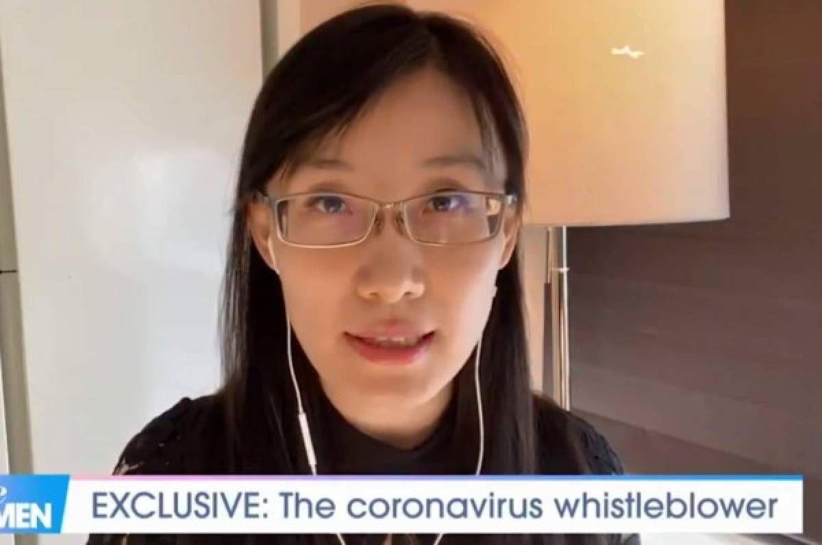 COVID-19: la viróloga que escapó de China promete las pruebas que demuestran que el virus fue creado en un laboratorio
