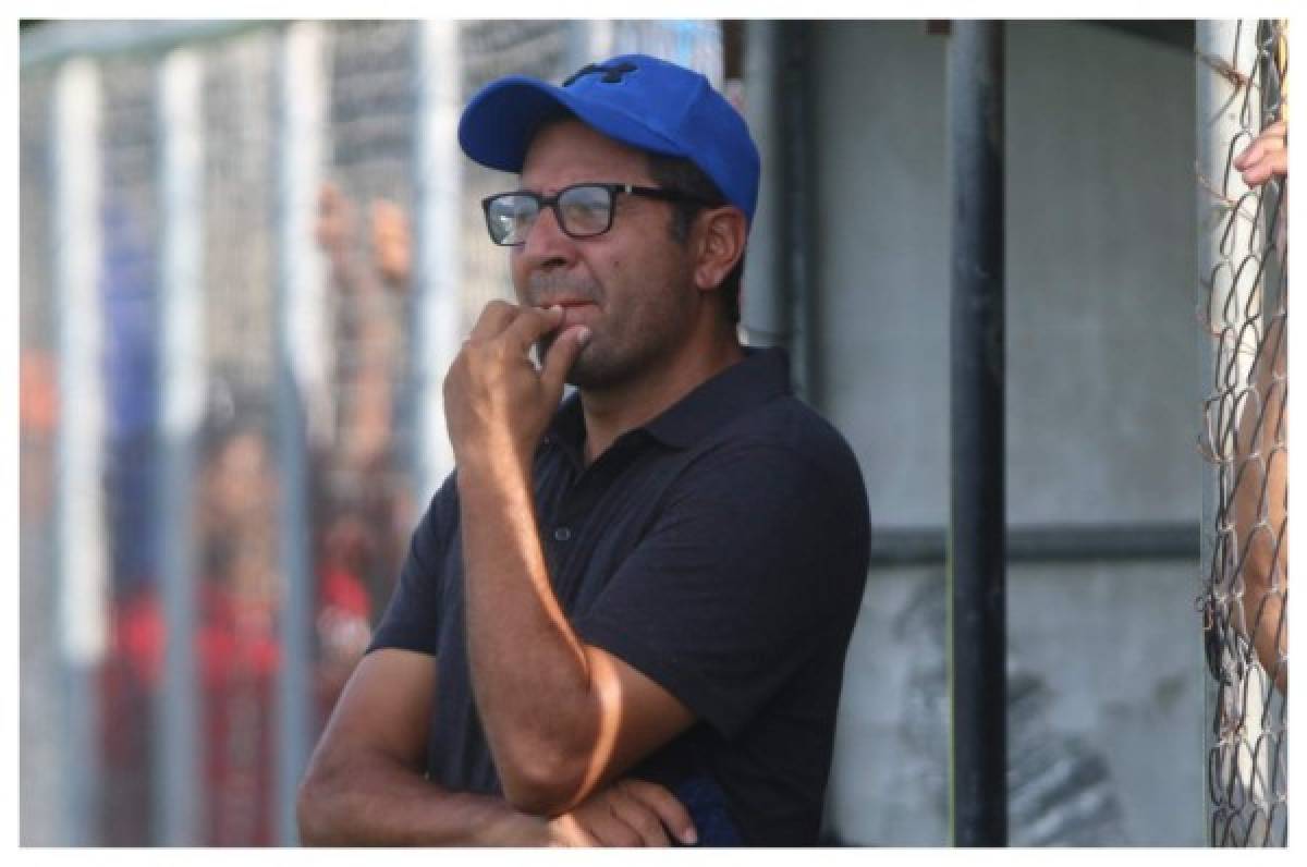 Nerlin Membreño sobre el Santos FC: 'Hay que aprovechar su vulnerabilidad y debilidades'