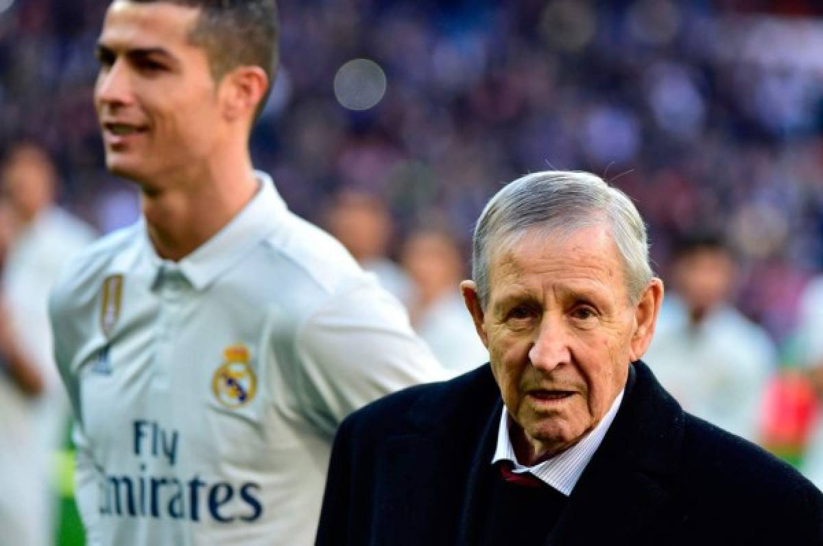 LAMENTABLE | Muere Kopa, leyenda del fútbol francés y del Real Madrid