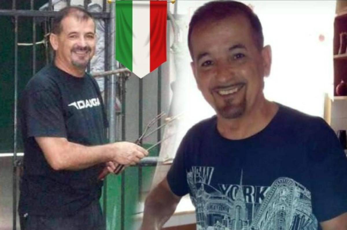 ¿Cómo llegó a Choluteca? Italiano asesinado por una turba enardecida en Honduras fue futbolista