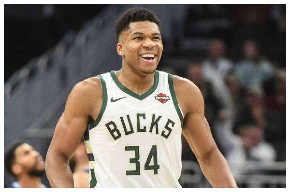 Giannis Antetokounmpo aspira a firmar el mejor contrato de la historia