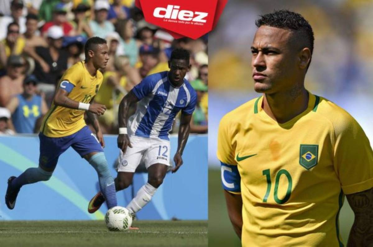 Romell Quioto recuerda Rio 2016 y revela cómo consiguió la camiseta de Neymar que perdió: 'No sé qué se hizo'