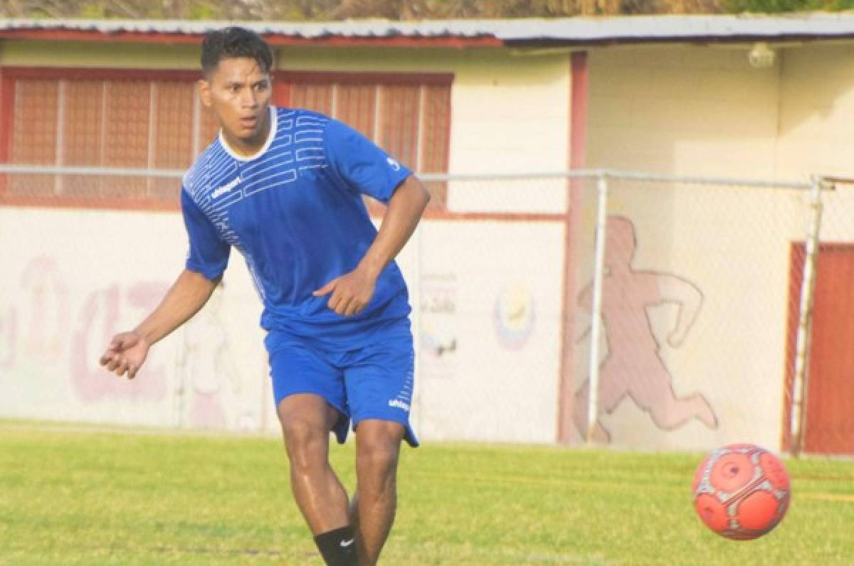 Brayan Moya: 'Vengo a trabajar y a dar el máximo por el Zulia FC'