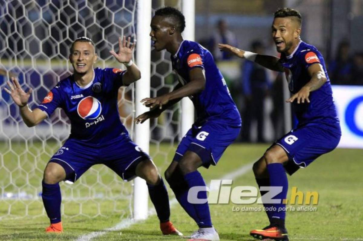 Motagua viaja a San Pedro Sula con tres importantes ausencias para la final de la Súper Copa