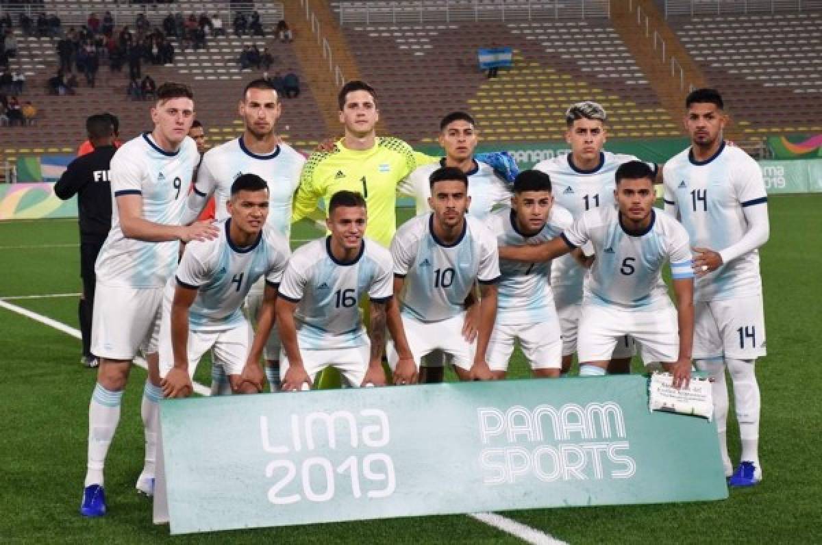 Argentina vapulea a Uruguay y jugará la final de los Panamericanos ante Honduras