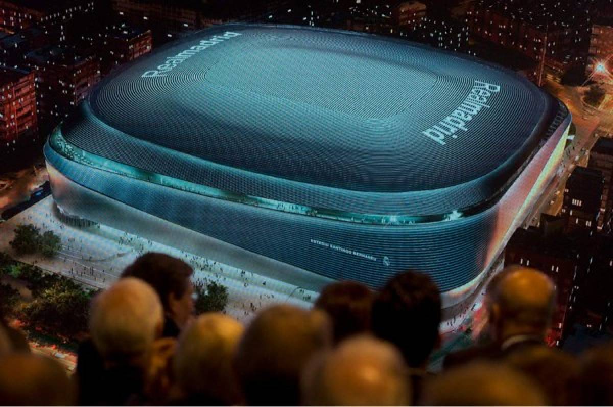 Mexicano Carlos Slim se encargará de remodelar el Santiago Bernabéu