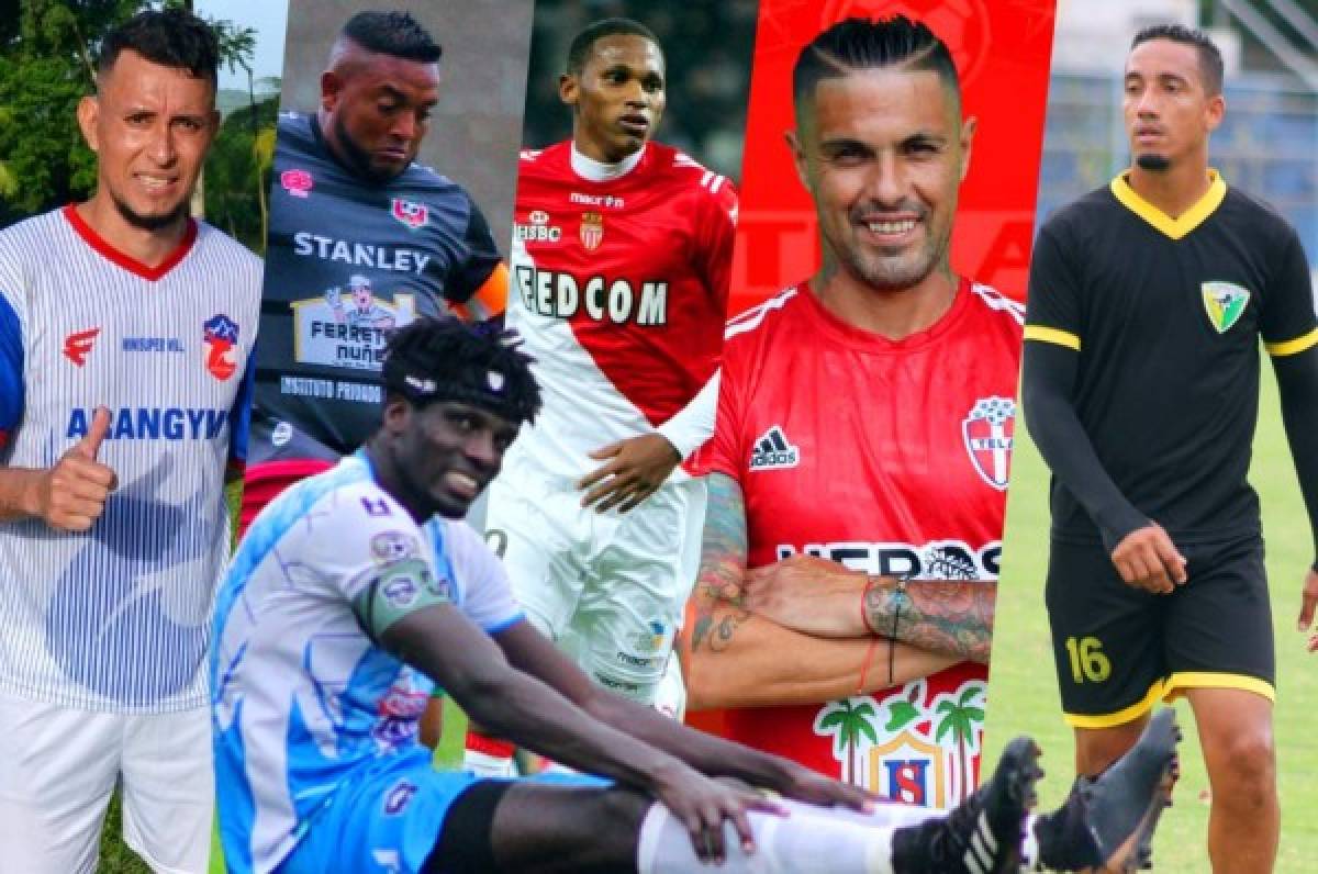Liga de Ascenso: Quizá los habías olvidado, pero siguen dando cuerda en la segunda división de Honduras