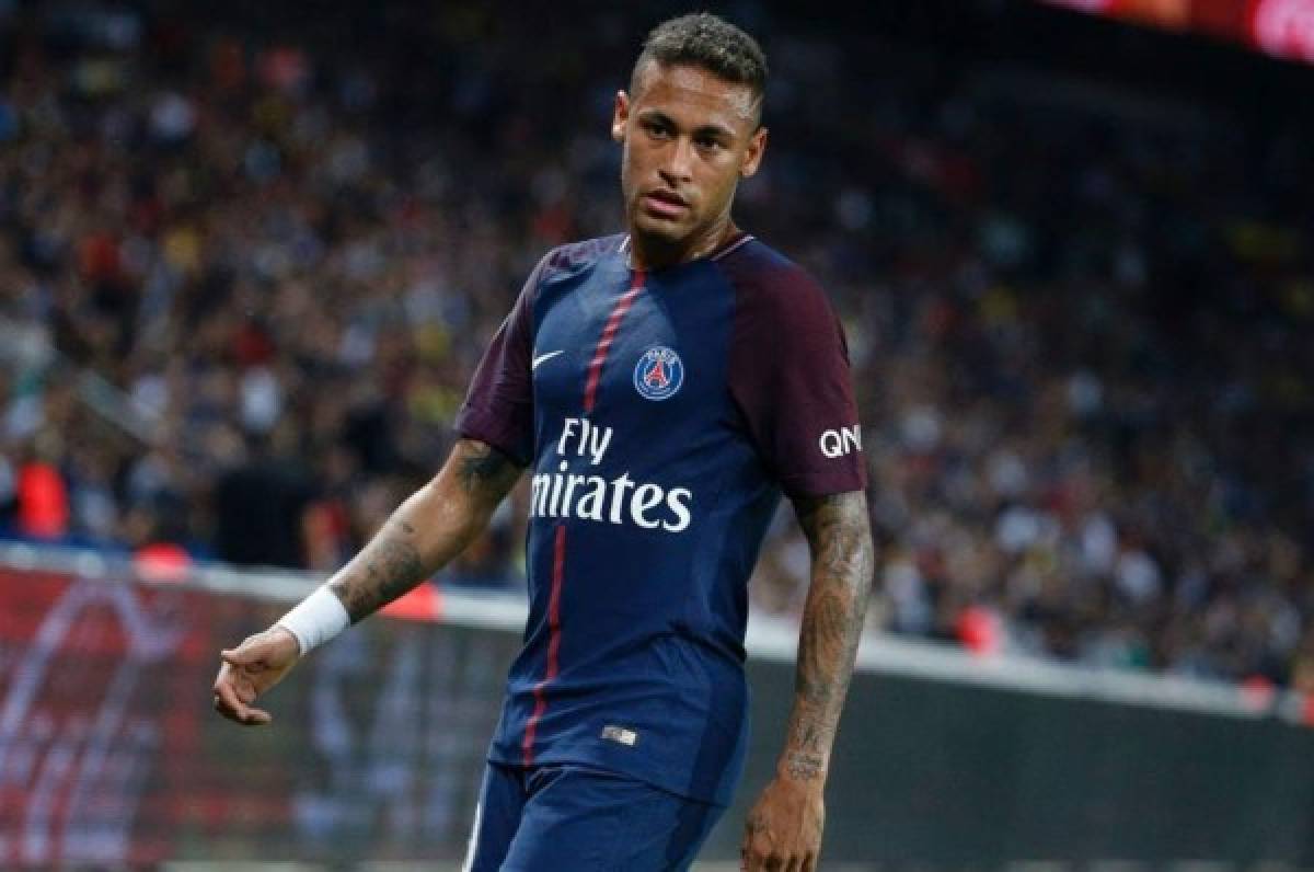 Neymar: 'No hay nada que disipe los rumores de mi salida del PSG'