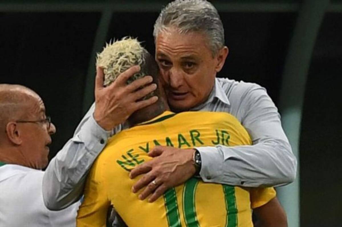 Tite: ''No creo que Brasil esté listo para la Copa del Mundo''