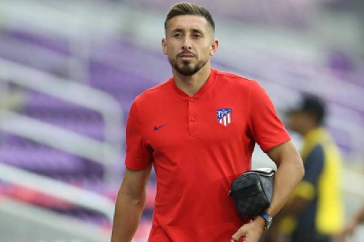 La difícil vida e historia de superación de Héctor Herrera: 'Comía una vez por día'